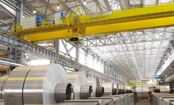 FEM Double Overhead Crane  Manufacturer
