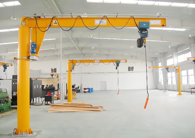Jib for cranes