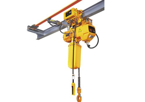 Electric chain hoist