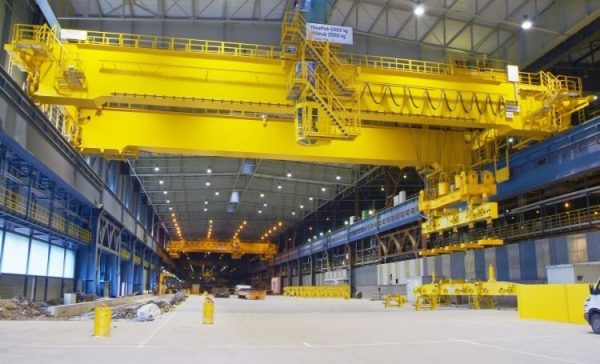 Magnetic Overhead crane