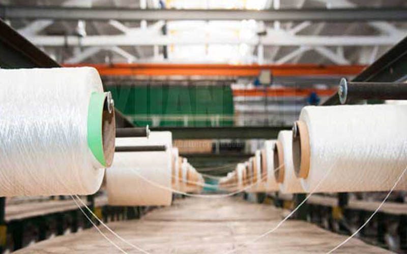 2 ton LDC single girder overhead crane Textile Factory – 2 Ton Renovation Installed 2-ton LDC crane, avoiding relocation of pipelines.