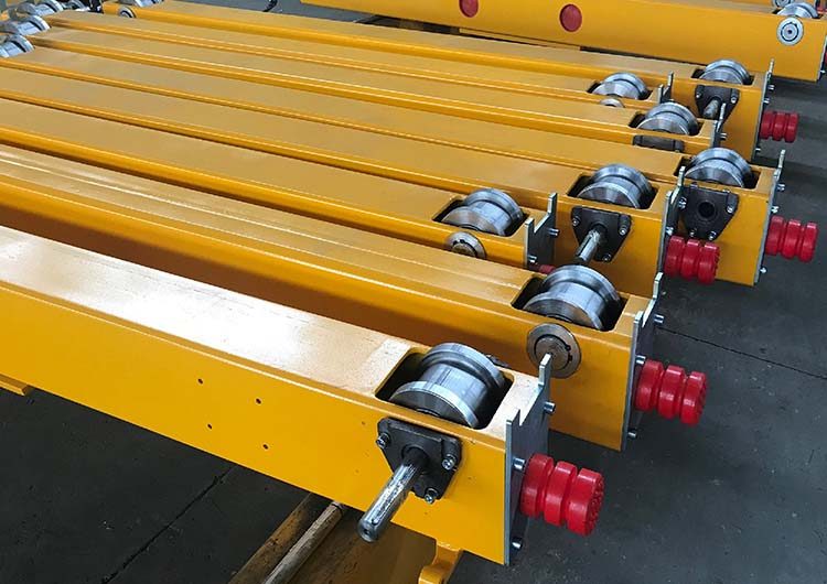 Crane End Trucks