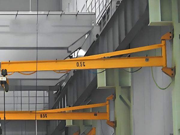 Wall Mounted jib Cranes