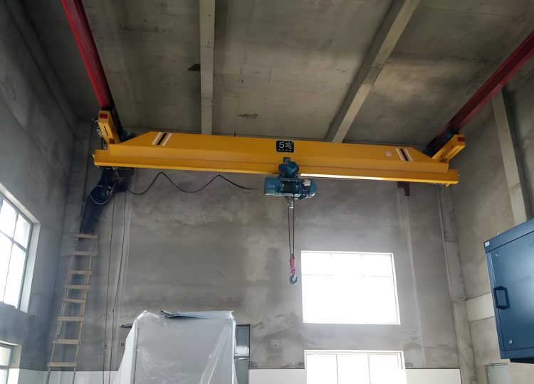 LXB explosion-proof single girder underslung crane LXB explosion-proof single girder underslung crane