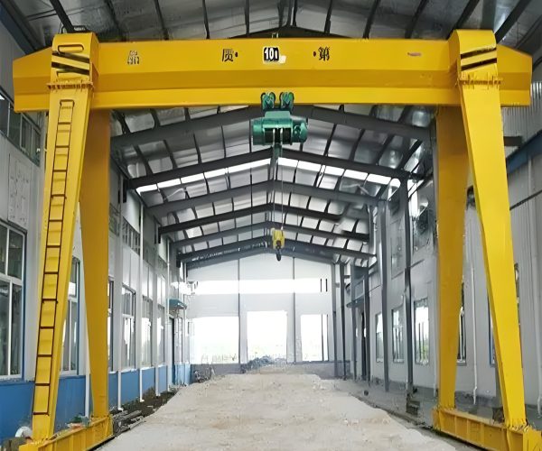 gantry crane type