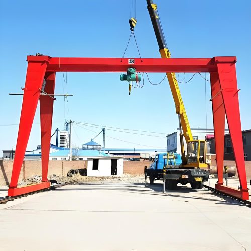 gantry crane type gantry crane type