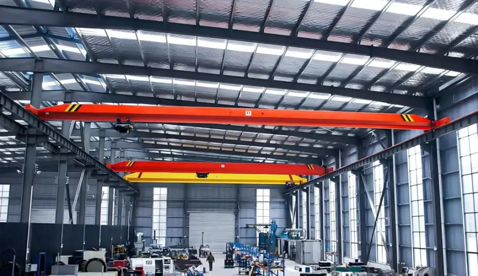 Anti corrosion crane