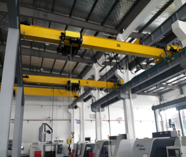 Application scenarios of electric wire rope hoists Application scenarios of electric wire rope hoists