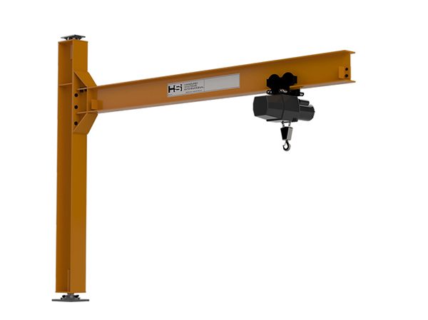 Articulating Jib Crane 2
