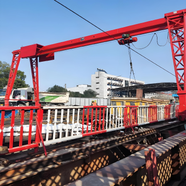 Construction Sites Wire Rope Electric Hoist