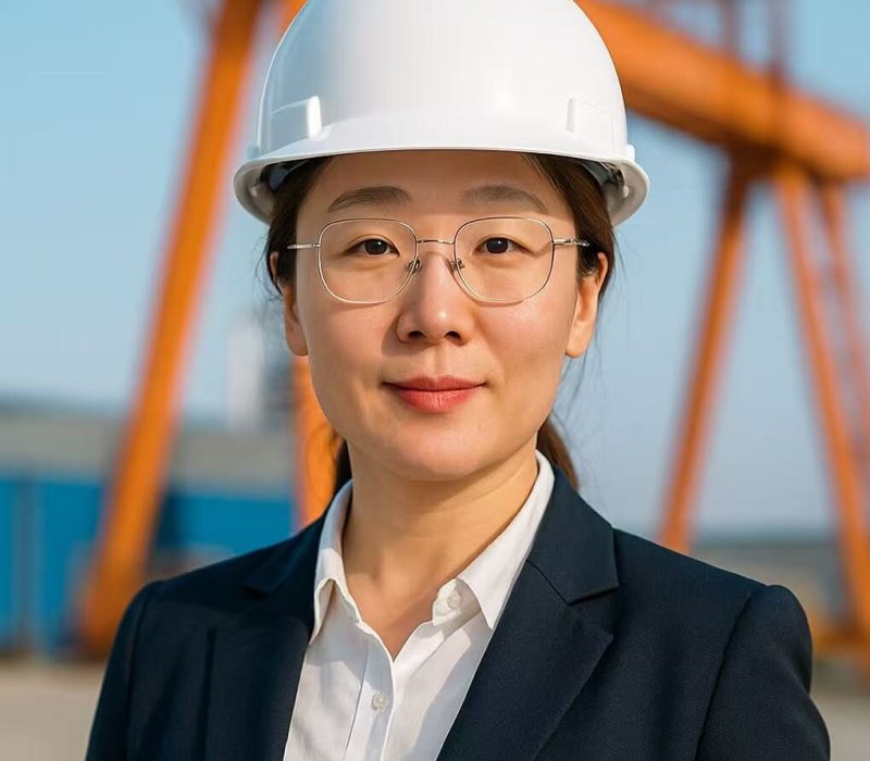 Crane engineer Engineering & Cross crane-Borde!Communication Specialist