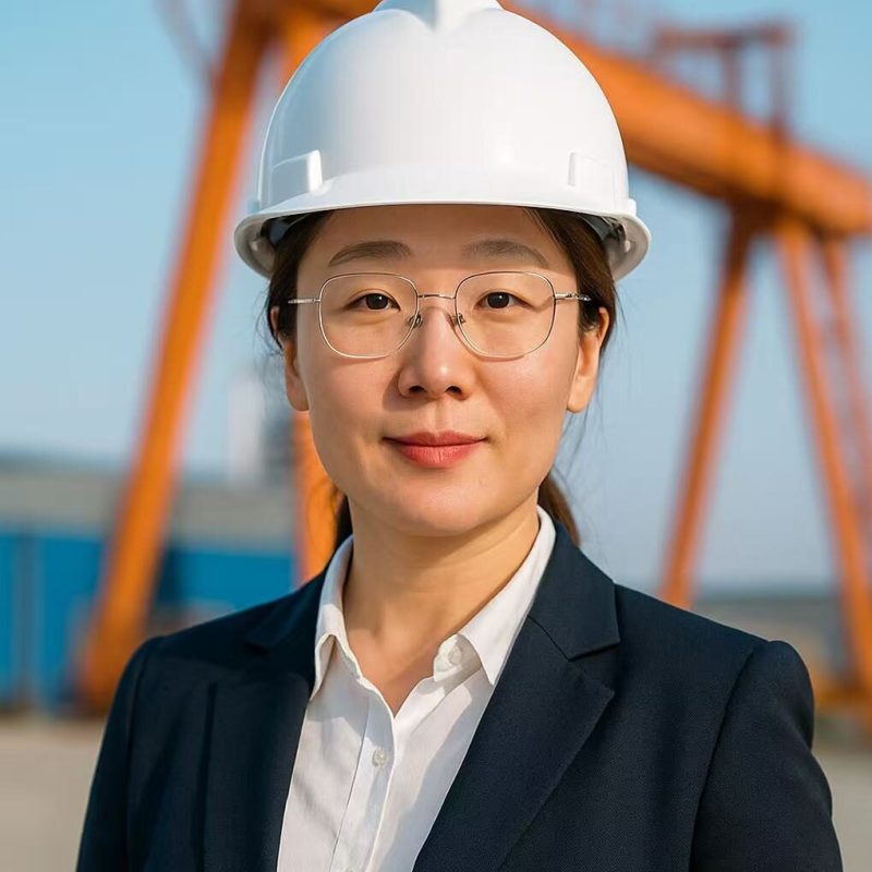 Crane engineer Engineering & Cross crane-Borde!Communication Specialist