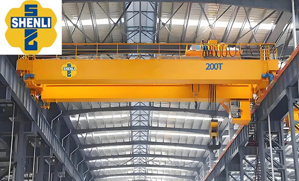 Double Girder Overhead Cranes​