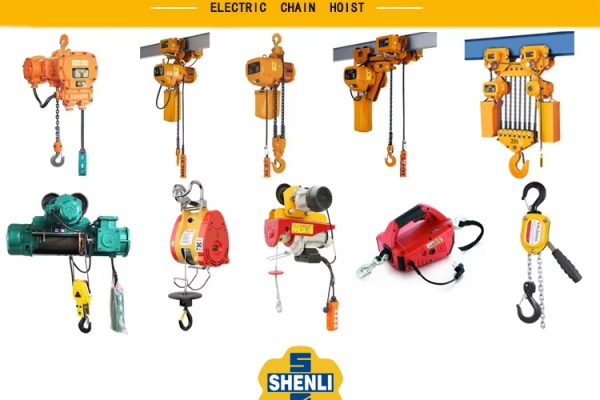 Electric Hoists Type