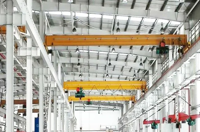 European Electric Hoists Crane