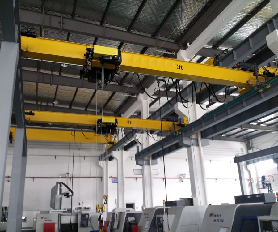 European Single Girder Cranes