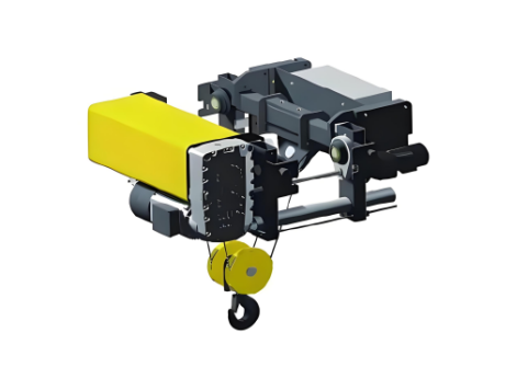 European Wire Rope Hoist Manufacturer