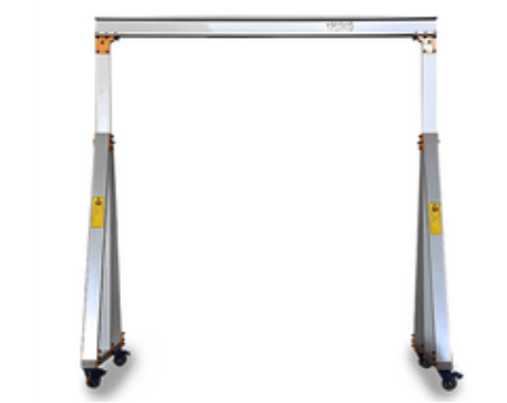 Fixed type Portable Aluminum Gantry Crane Fixed type Portable Aluminum Gantry Crane