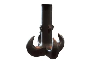 Four Jaw Crane Hook Four Jaw Crane Hook