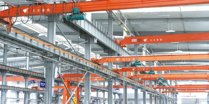 General Manufacturing & Assembly Lines