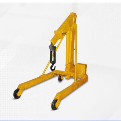 Hydraulic Jib Crane