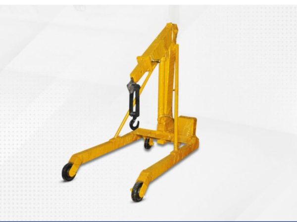 Hydraulic Jib Crane