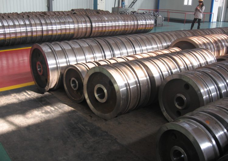 Crane Wheels