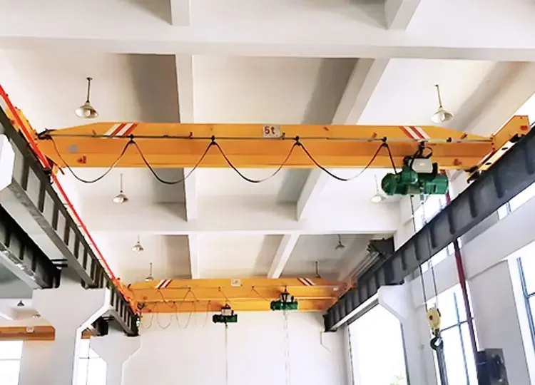 LB-Explosion-Proof-Single-Girder-Overhead-Traveling-Crane LB-Explosion-Proof-Single-Girder-Overhead-Traveling-Crane