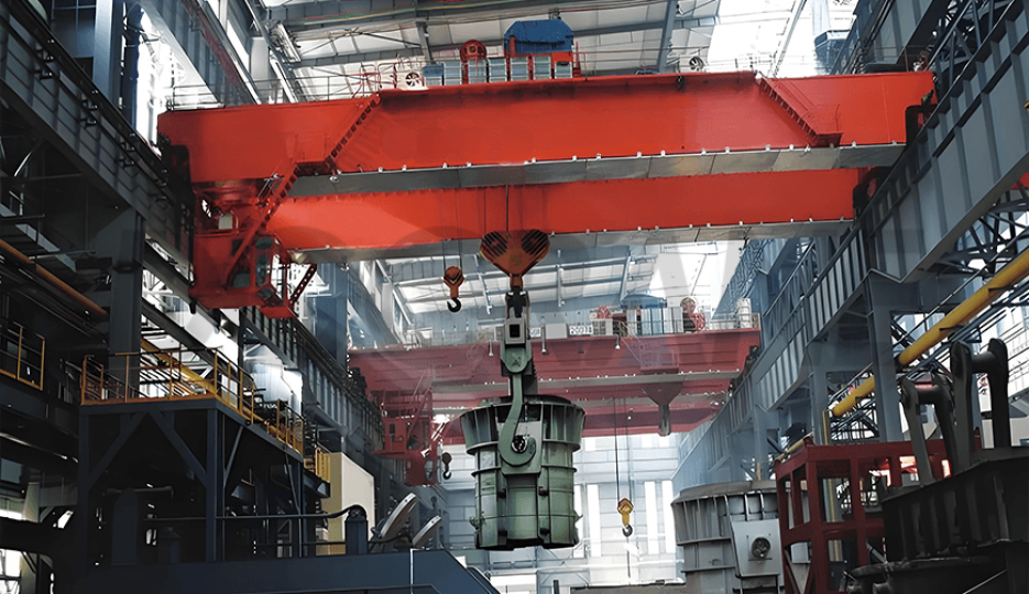 Ladle Handling Crane Ladle Handling Crane