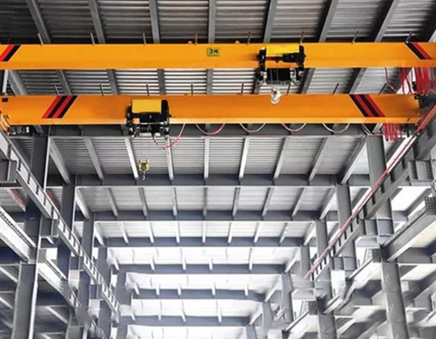 Low Headroom Overhead Cranes Manufacturer In China | SLKJCrane