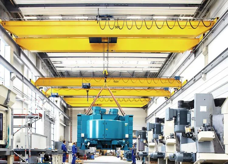 Lhb Explosion Proof Double Girder Overhead Crane Lhb Explosion Proof Double Girder Overhead Crane