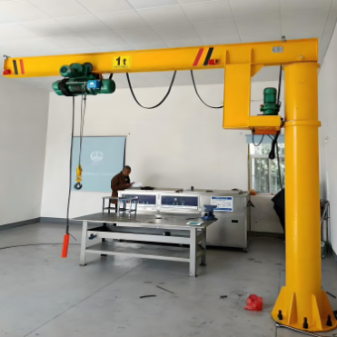 Logistics & Warehouses Wire Rope Electric Hoist