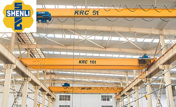 Compare LD ordinary and LDC low-headroom single girder overhead cranes.