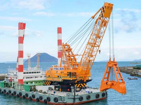 Logistics & Freight Yards crane Logistics & Freight Yards crane