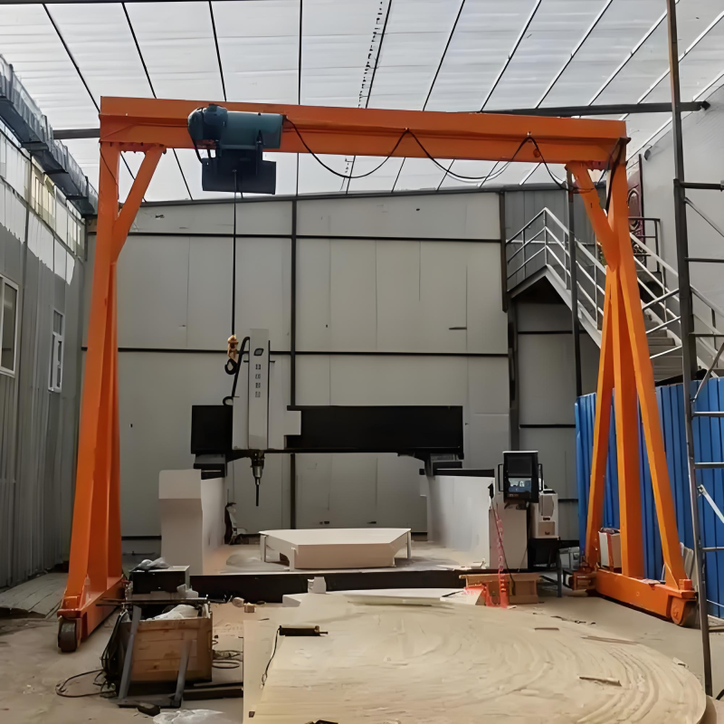 Portable Gantry Cranes manufacturer