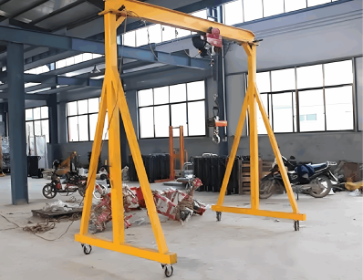 Portable Gantry Cranes