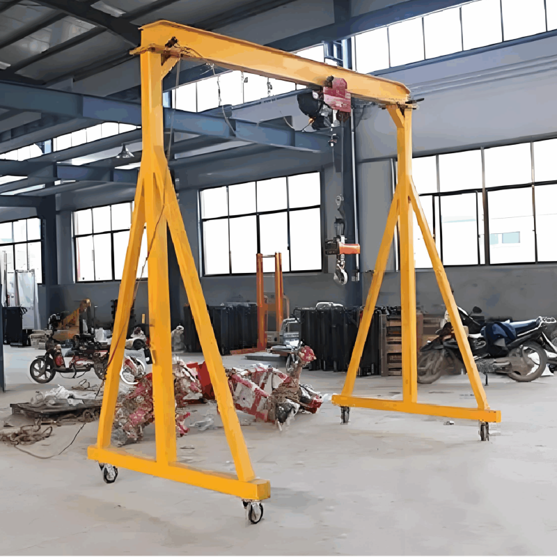 Portable Gantry Cranes
