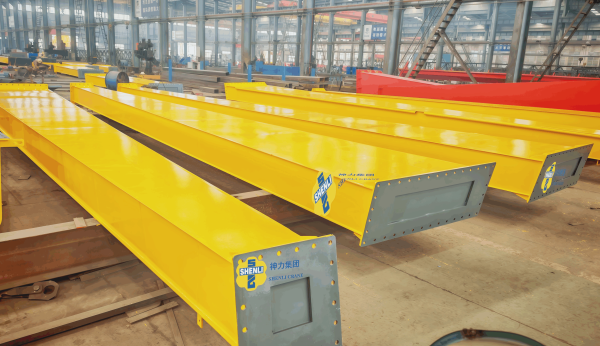 Portal crane outriggers