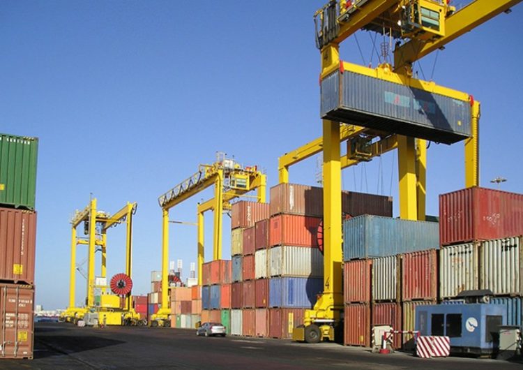 RTG Gantry Crane