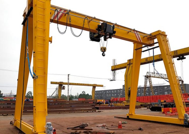 Simple structure, cost-effective, suitable for light to medium loads.