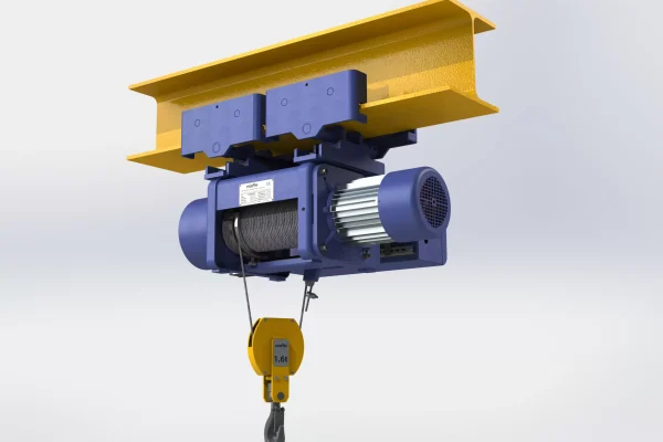 Standard Wire Rope Hoist