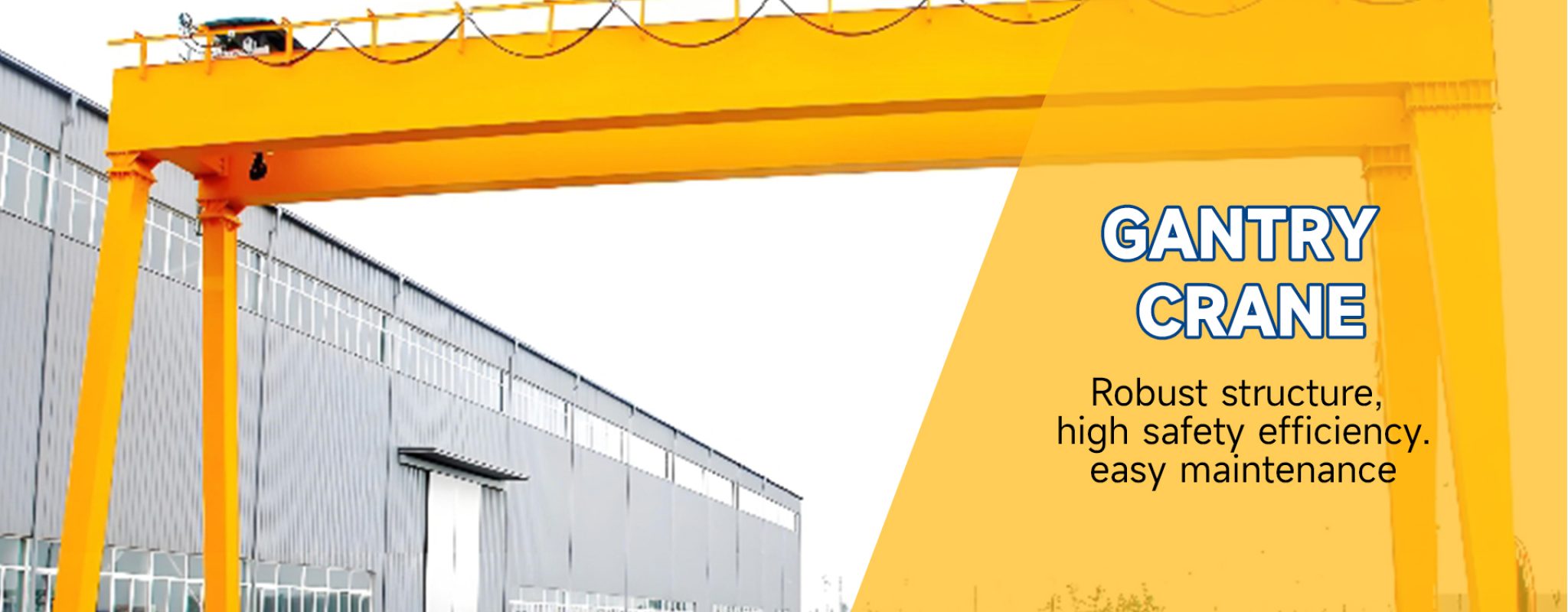 gantry crane Manufacturer gantry crane Manufacturer