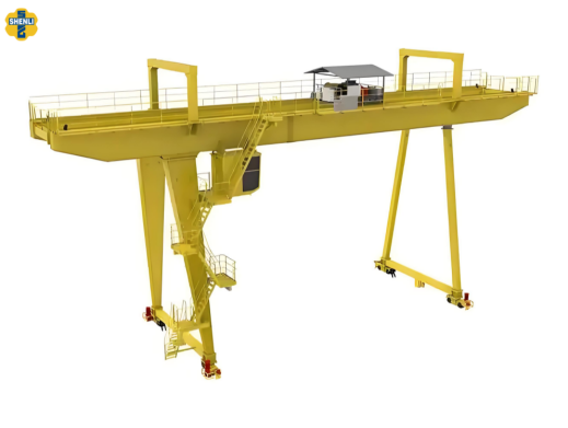 double-girder gantry crane
