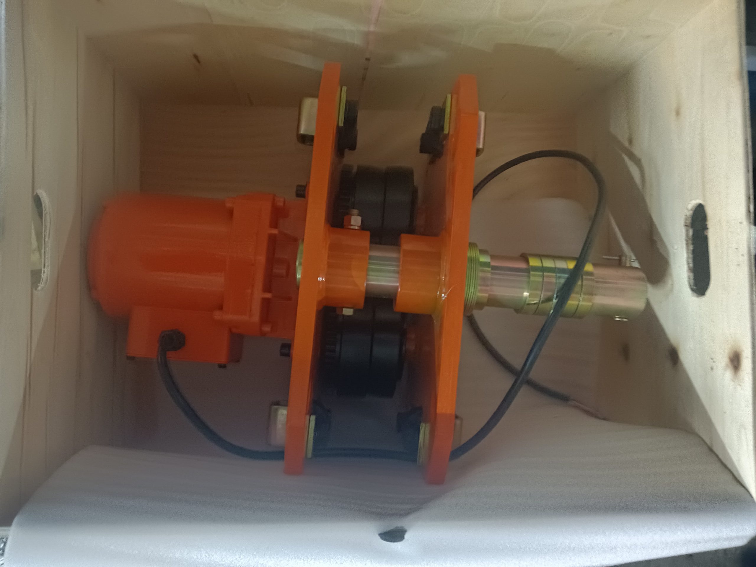 electric chain hoist