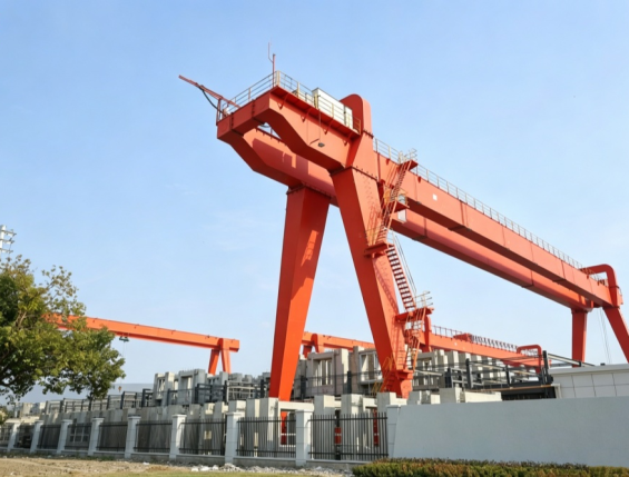 full gantry crane