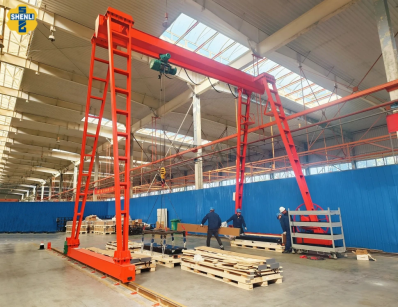 gantry crane type