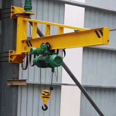 Wall Mounted jib Cranes