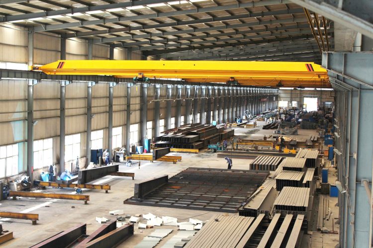 single overhead crane for Steel Plants single overhead crane for Steel Plants