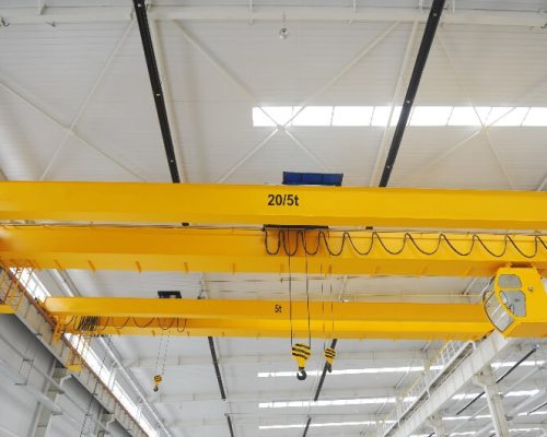 Double girder overhead cranes Double girder overhead cranes
